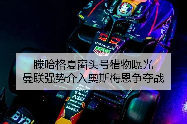 滕哈格夏窗头号猎物曝光 曼联强势介入奥斯梅恩争夺战